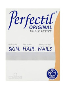 VITABIOTICS PERFECTIL TRIPLE ACTIVE PEAU CHEVEUX ONGLES
