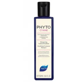 PHYTOCYANE SHAMPOOING TRAITANT DENSIFIANT CHUTE DE CHEVEUX FEMININES 250ML-PHYTO