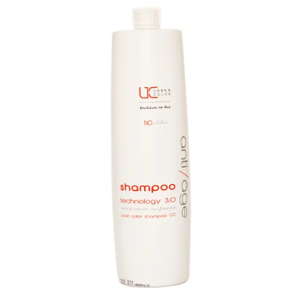 Shampoing post color anti-age keratine 300ml-urban color