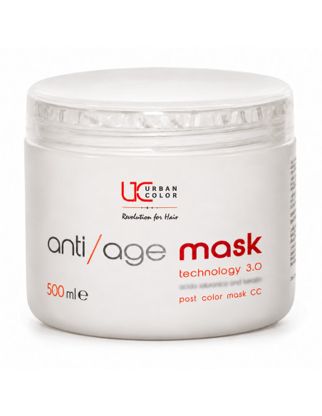 MASQUE ANTI AGE POST COLOR 500ML-URBAN COLOR