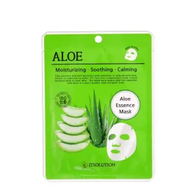 Aloe essence mask hydratant, apaisant et calmant 25g -jt beauté