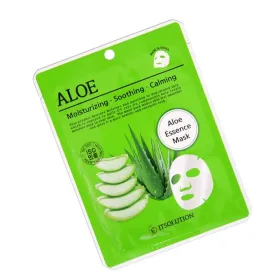 JT Beauté Aloe Essence Mask - Hydratant , Apaisant et Calmant