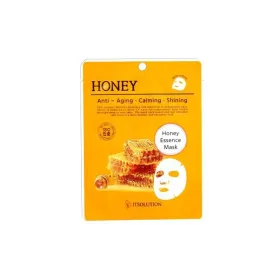 Honey essence mask anti-âge, calmant et brillant 25g -jt beauté