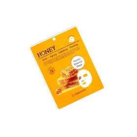 JT Beauté Honey Essence Mask- Anti-âge, calmant et brillant