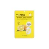 JT Beauté Vitamin Essence Mask - Blanchissant, hydratant et nourrissant