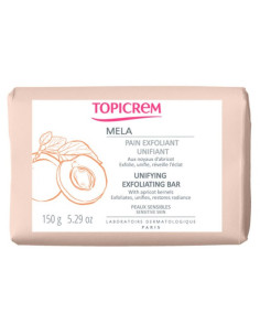 PAIN EXFOLIANT UNIFIANT 150G MELA TOPICREM
