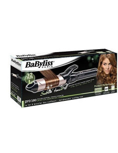 Babyliss Fer À Boucler Nanotitanium 32mm C332E