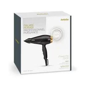 SÈCHE-CHEVEUX POWER PRO 2000