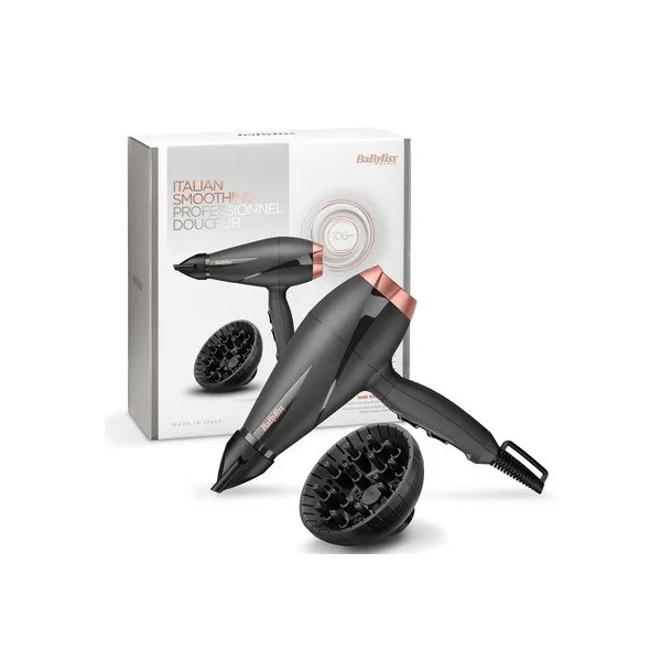 BABYLISS SÈCHE-CHEVEUX SMOOTH PRO 2100