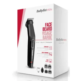 TONDEUSE MULTI-USAGES BABYLISS 6EN1 MT725E / NOIR