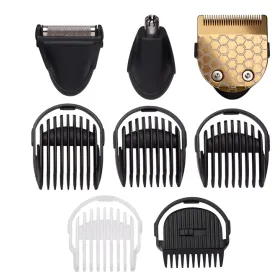 BABYLISS TONDEUSE MULTI-USAGES 8 EN 1 TITANIUM