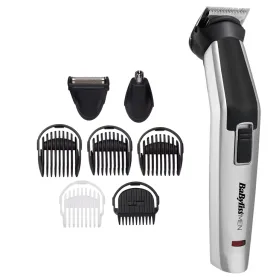 BABYLISS TONDEUSE MULTI-USAGES 8 EN 1 TITANIUM