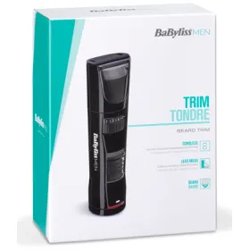 BABYLISS TONDEUSE BARBE BEARD TRIM