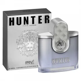 Hunter Eau de Toilette Pour homme 90ml- Privé Perfumes