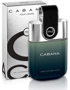 Cabana eau de toilette pour homme100ml -privé perfumes