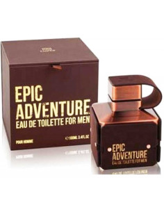 Emper Epic adventure Eau de toilette Pour homme 100ml