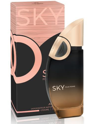 MIRADA SKY EAU DE PARFUM POUR FEMME 100ML