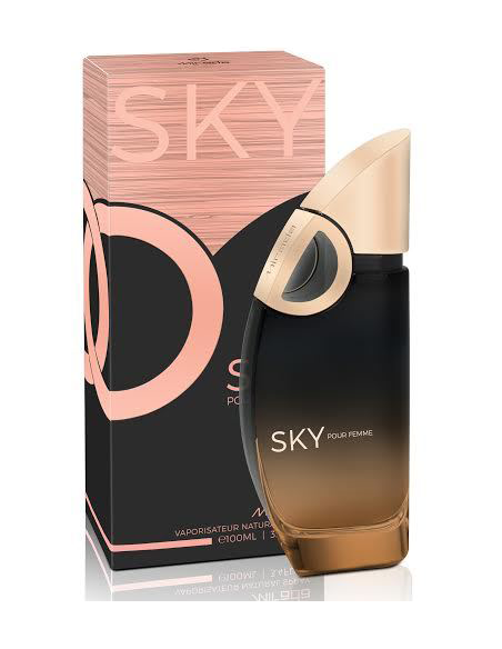 MIRADA SKY EAU DE PARFUM POUR FEMME 100ML