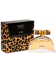 EMPER VANITY Eau de Parfum Pour Femme 80ml