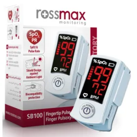 Rossmax Oxymètre de Pouls- SB100