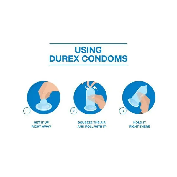 Extra safe - 3 préservatifs