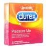 Pleasure Me - 3 préservatifs