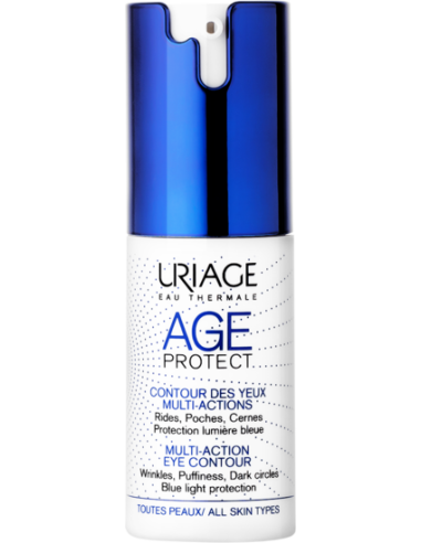 AGE PROTECT - CONTOUR DES YEUX MULTI-ACTIONS 15ML-URIAGE