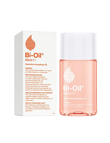 Bio-Oil Soins De La Peau Spécialisés 60 Ml