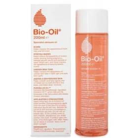 Soin de la peau spécialisés 200ml -bio oil