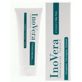 Inovera gel apaisant anti-rougeurs 100 ml- inoderma