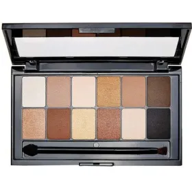 THE NUDES PALETTE OMBRE À PAUPIÈRES - NUDES-MAYBELLINE