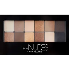 THE NUDES PALETTE OMBRE À PAUPIÈRES - NUDES-MAYBELLINE