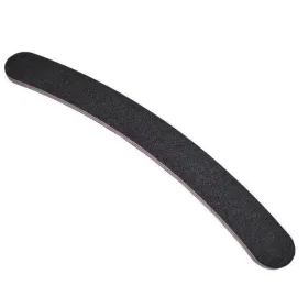 LIMES POUR ONGLES NOIR TOUT DROIT GRAIN 100-100