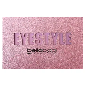 PALETTE EYESTYLE 15 COULEUR BELLAOGGI