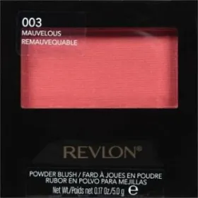 Blush powder mauve n°003 -revlon