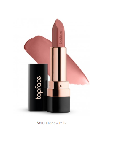 INSTYLE CREAMY LIPSTICK N°10 HONY MILK PT156-TOPFACE