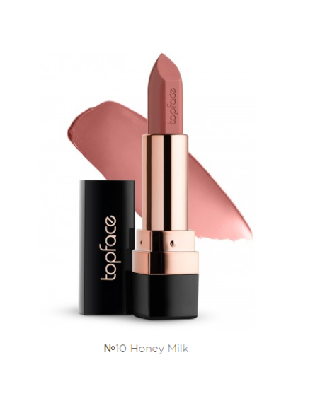 INSTYLE CREAMY LIPSTICK N°10 HONY MILK PT156-TOPFACE