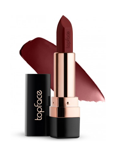 Rouge à lèvres crémeux Topface Instyle Creamy PT156 14 Tawny Brown