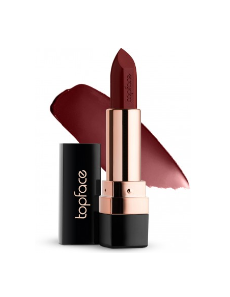 Rouge à lèvres crémeux Topface Instyle Creamy PT156 14 Tawny Brown