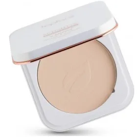 FOND DE TEINT POUDRE - SENTSITIVE HYDARTING MINERAL PT266 002LIGHT TAN-TOPFACE