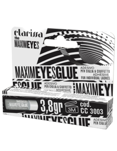 MAXIMEYES COLLE POUR CILS TOUFFETÉS 3.8GR -CLARISSA