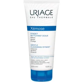 Gel-crème nettoyant doux peaux très sèches 200ml -uriage