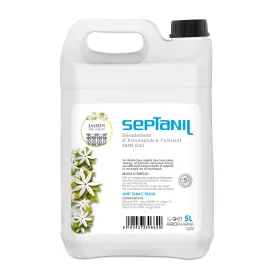 Désodorisant jasmin machmoum - 5l - septanil