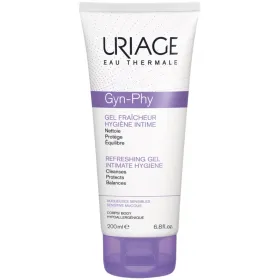 Gyn-phy gel fraicheur hygiène intime 200ml -uriage
