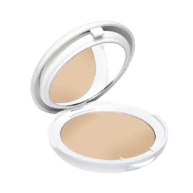 Bariésun crème minérale compacte teintée claire spf50+ peaux intolérantes - Uriage