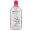 Sensibio h2o solution micellaire démaquillante peaux sensibles 500ml - bioderma