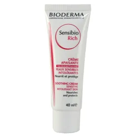 SENSIBIO CRÈME RICHE, 40ML-BIODERMA