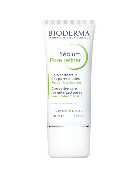 Sébium Pore Refiner 30 ml – Soin correcteur des pores | Bioderma
