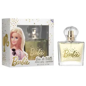 GOLD SPARKLE EAU DE TOILETTE 75ML-BARBIE