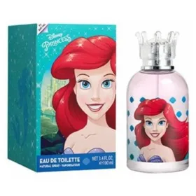 PRINCESS ARIEL EAU DE TOILETTE - 100ML-DISNEY
